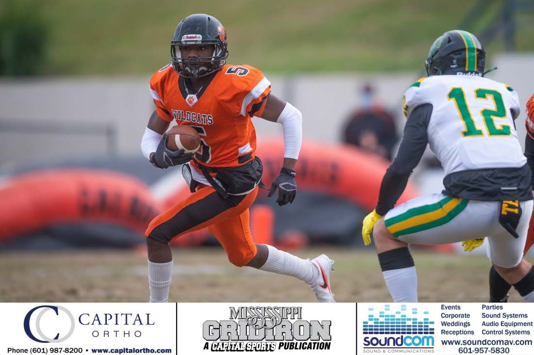 Taylorsville vs Calhoun City, 2A Title Game 03.JPG